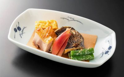 Latest Chapter in ANA’s “Tastes of JAPAN”
