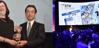 Air Transport World’s Airline of the Year Award 2018