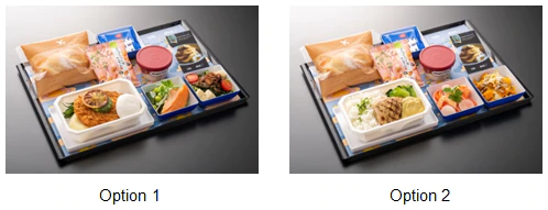 ANA to Debut New Economy Class Menu