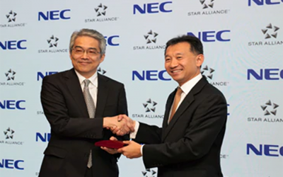 Star Alliance and NEC Corporation