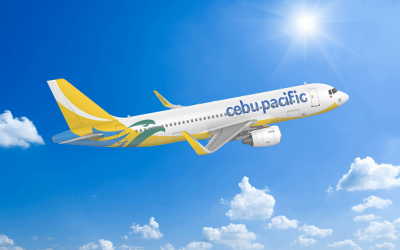 Cebu Pacific renews fleet with order of 31 brand-new Airbus NEO aircraft