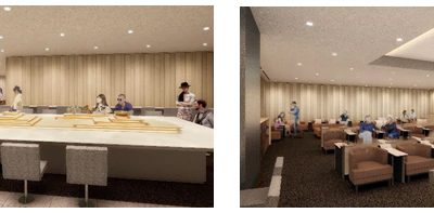 ANA Announces Revamped Lounge in Okinawa’s Naha Airport