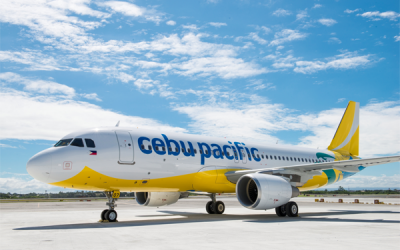 Cebu Pacific links Central and Northern Luzon to Japan