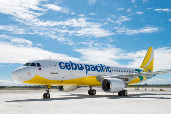 Cebu Pacific links Central and Northern Luzon to Japan