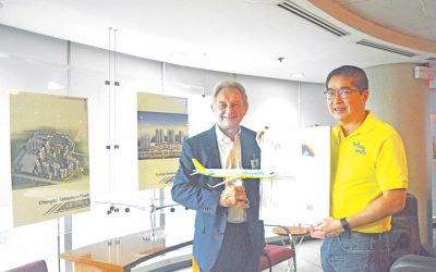 Cebu Pacific joins IATA