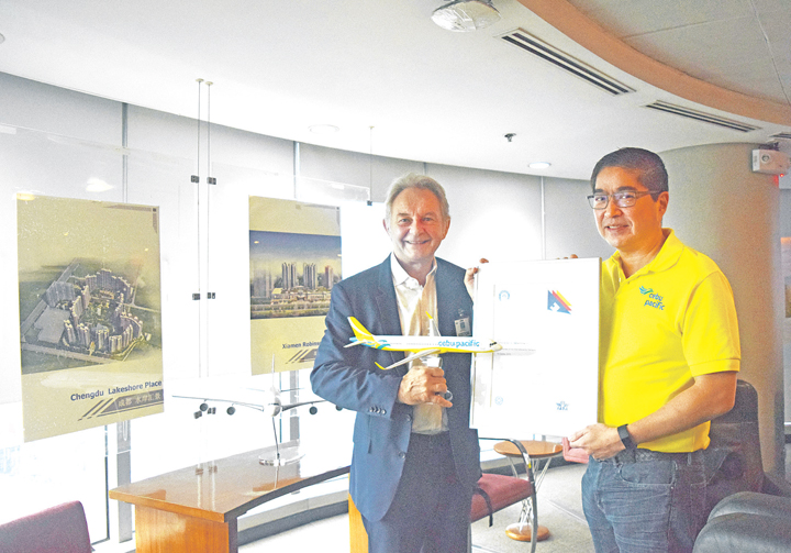 Cebu Pacific joins IATA