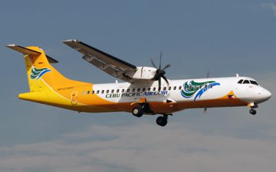 CEB takes delivery of its 62nd aircraft