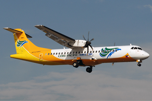 CEB takes delivery of its 62nd aircraft