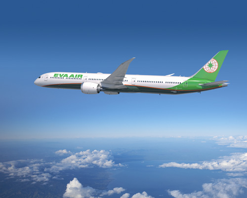 EVA Ranks 3rd in AirlineRatings’ World’s Safest Airlines for 2020