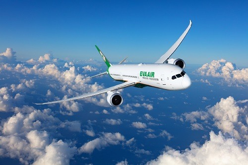 EVA Among AirlineRatings’ World’s Best Airlines 2021