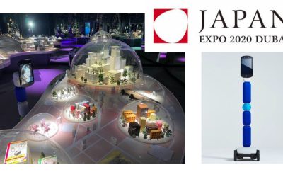 avatarin to Showcase “newme” Robotic Avatar Service at Japan Pavilion, Expo 2020 Dubai