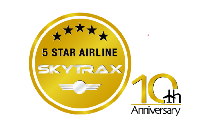 ANA Receives 5-Star Rating from SKYTRAX for the 10th Consecutive Year