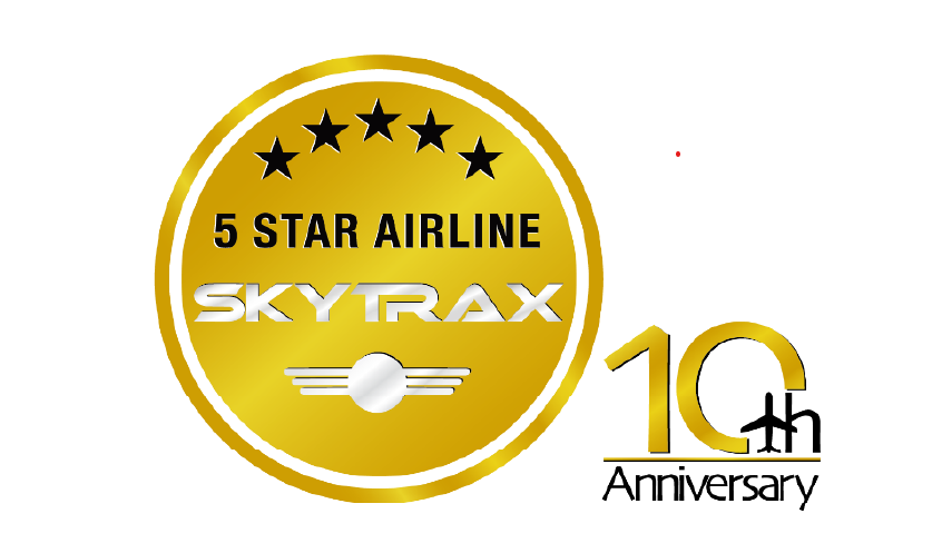 ANA Receives 5-Star Rating from SKYTRAX for the 10th Consecutive Year