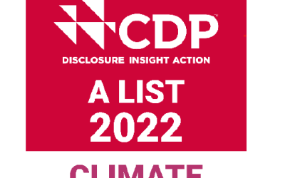 For the First Time ANA HOLDINGS Recognized By CDP on Its 2022 Climate Change ‘A List’