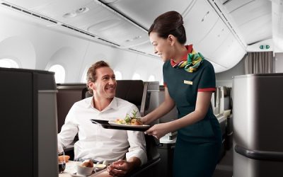 AirlineRatings Ranks EVA in Top 25 World’s Best Airlines for 2023 8th spot follows 9th place in top-20 World’s Safest Airlines 2023