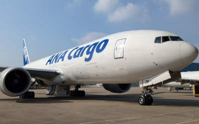 ANA Introduces First AeroSHARK-Equipped Aircraft, Pioneering Fuel-Saving Innovation by Lufthansa Technik and BASF