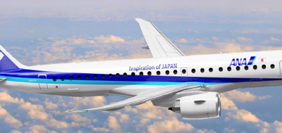 ANA HOLDINGS Expands Fleet with Decision to Place Orders for 77 aircraft, Including a Technologically Advanced Regional Jet