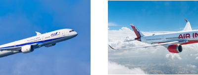 All Nippon Airways and Air India to Expand Codeshare Routes
