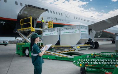EVA Air Leads Taiwan’s Air Cargo Industry into a Digital and Sustainable Future with IATA ONE Record Adoption