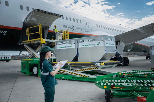 EVA Air Leads Taiwan’s Air Cargo Industry into a Digital and Sustainable Future with IATA ONE Record Adoption