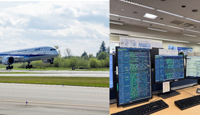 All Nippon Airways and Hitachi Unveil Japan’s First Airline “Operations Brain” System, Enabling Rapid, Optimal Flight Schedule Revisions During Disruptions