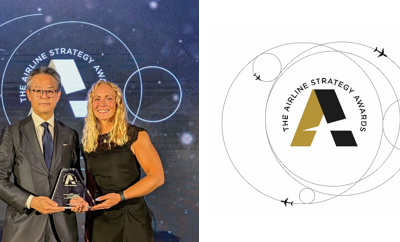 All Nippon Airways Earns Inaugural Flight Global Executive Leadership Award