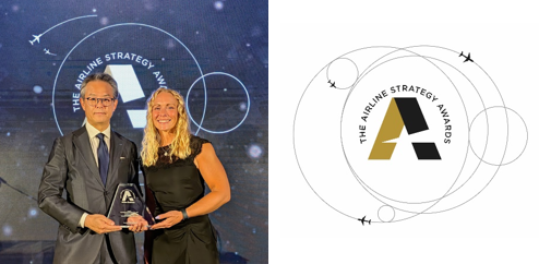 All Nippon Airways Earns Inaugural Flight Global Executive Leadership Award