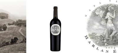 ANA’s International First-Class Features Globally Acclaimed ‘Harlan Estate Napa Valley 2014’ Wine for a Limited Time This October