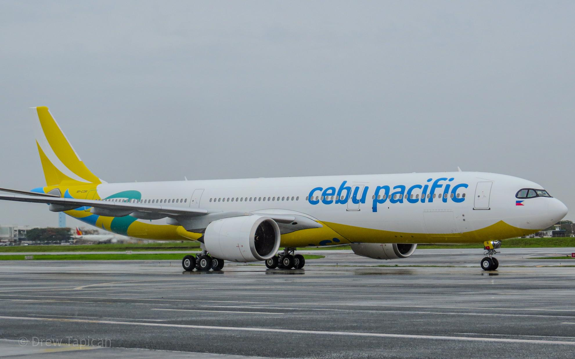 Cebu Pacific Air and Bridgestone Launch New Solution with “easytrack” Tire Management System