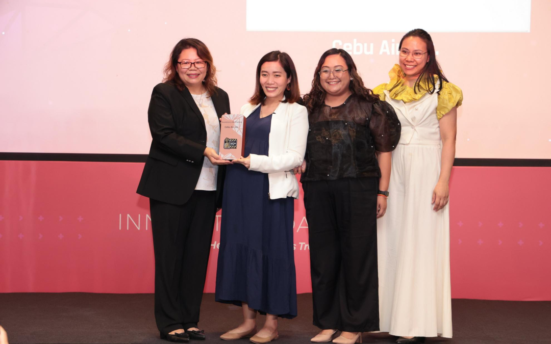 Cebu Pacific Wins Bronze at 2025 Economic Times Human Capital Awards