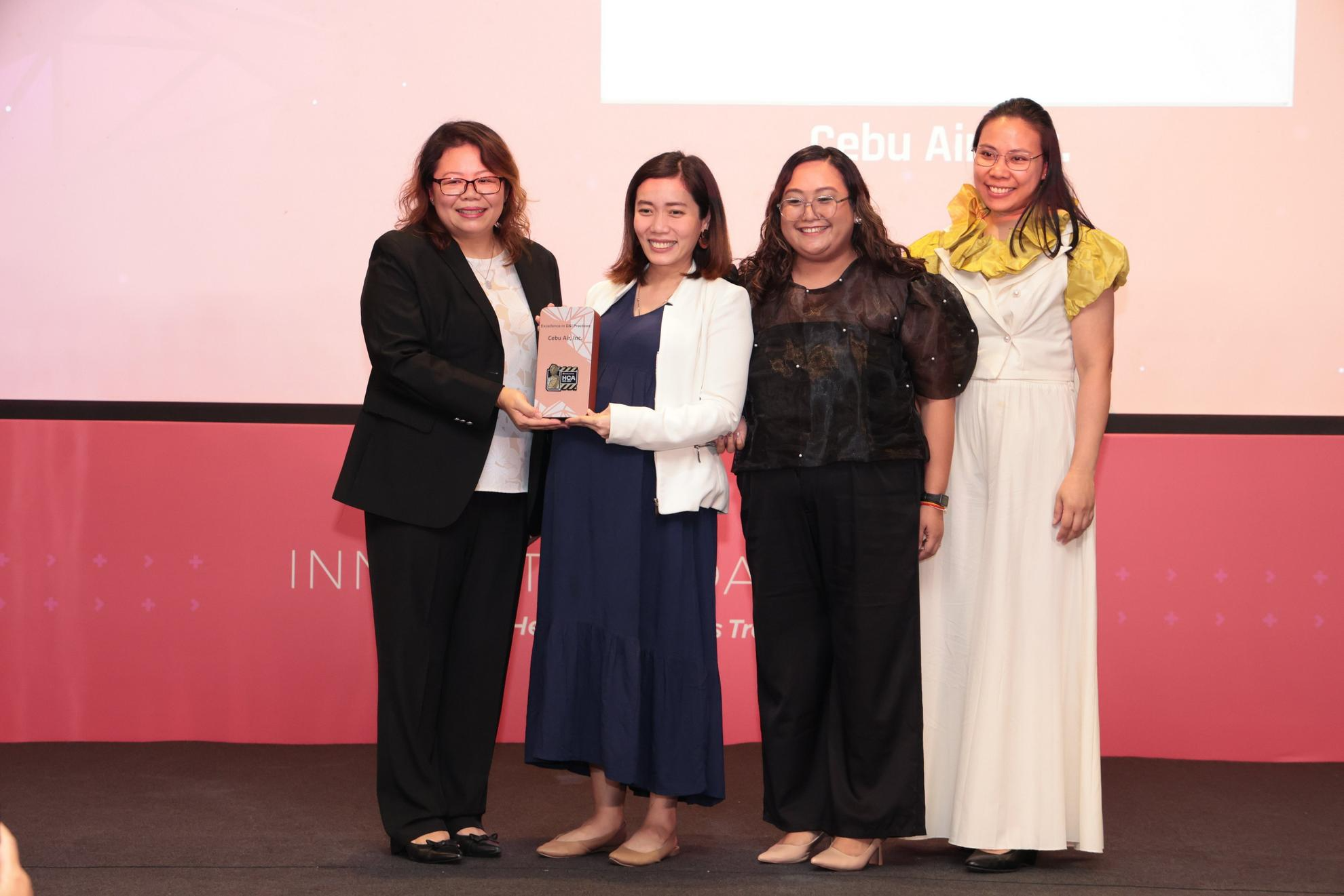 Cebu Pacific Wins Bronze at 2025 Economic Times Human Capital Awards