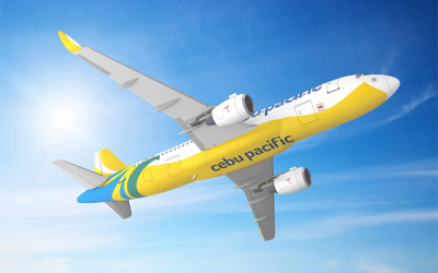 Cebu Pacific Named Asia’s Low-Cost Airline of the Year by CAPA
