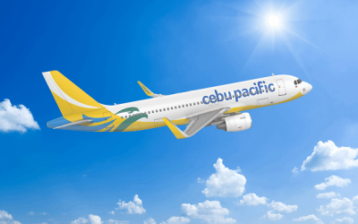 Cebu Pacific Receives Excellence Award at DOT’s 1st Philippine Tourism Awards
