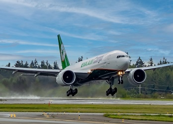 EVA Air, Evergreen Air Cargo Services, and Evergreen Airline Services Corp. Earn IATA CEIV Fresh and Live Animals Certifications