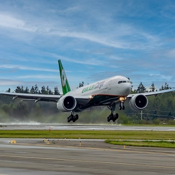 EVA Air, Evergreen Air Cargo Services, and Evergreen Airline Services Corp. Earn IATA CEIV Fresh and Live Animals Certifications