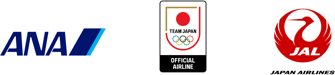 ANA and JAL Conclude “TEAM JAPAN Official Supportership Official Airline Special Program” with the Japanese Olympic Committee