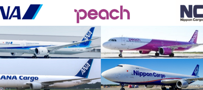 Updated: ANA Group Announces Flight Schedule for FY2026