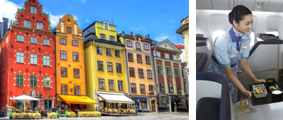 ANA Launches Global Initiative Promoting Japanese Sake and Regional Culture