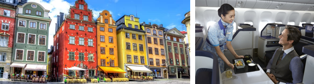 ANA Launches Global Initiative Promoting Japanese Sake and Regional Culture