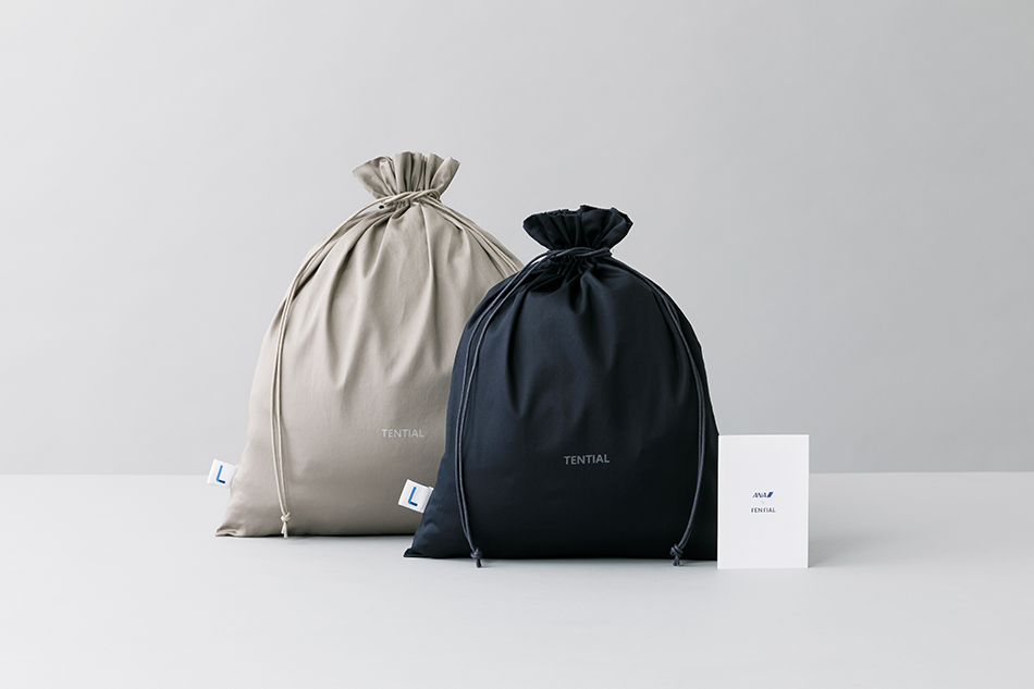 ANA to Introduce TENTIAL’s “BAKUNE” Recovery Wear in First Class on all International Routes