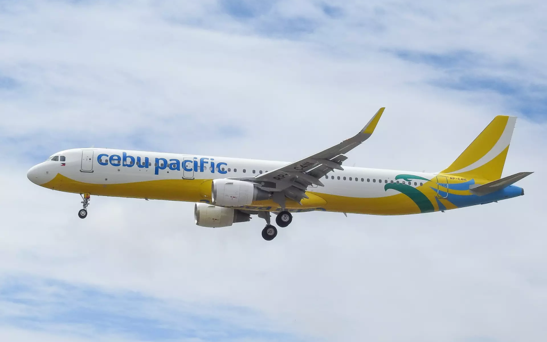Cebu Pacific Releases 30th Anniversary Song ‘Where Dreams Fly’ by OPM Band Over October