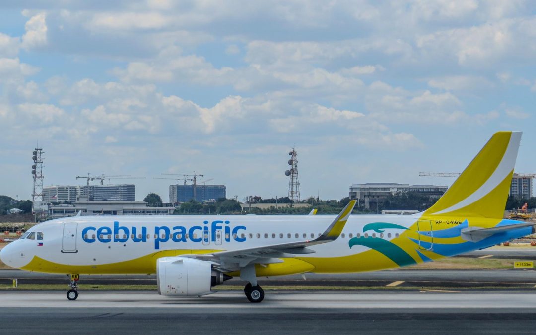 Cebu Pacific Marks 30th Year with First Aircraft Delivery of 2026