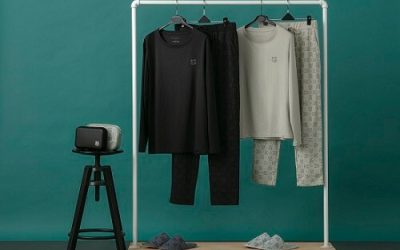 Fashion Meets Flight: A Collaboration with Maison Kitsuné