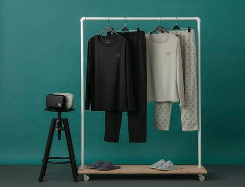 Fashion Meets Flight: A Collaboration with Maison Kitsuné