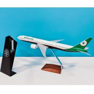 EVA Air Ranked No. 1 International Airline in Travel + Leisure's World's Best Awards 2026