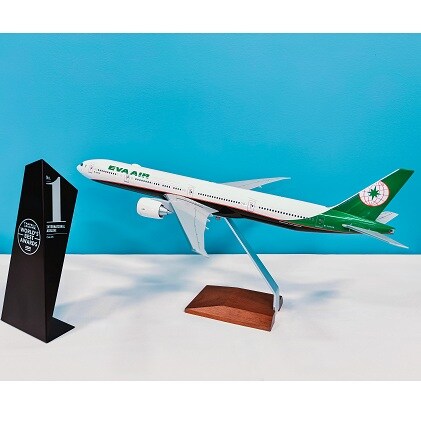 EVA Air Ranked No. 1 International Airline in Travel + Leisure’s World’s Best Awards 2026