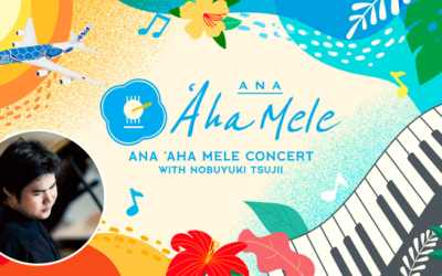 ANA ʻAha Mele Festival Returns to Hawaii in 2026, Celebrating Music, Culture, and Aloha