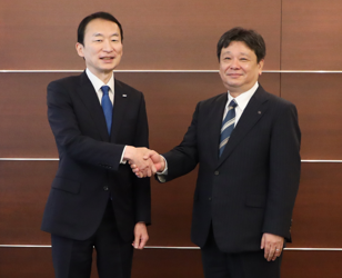 Agreement on a Comprehensive Business Partnership regarding ACMI Agreements for ANA Flights