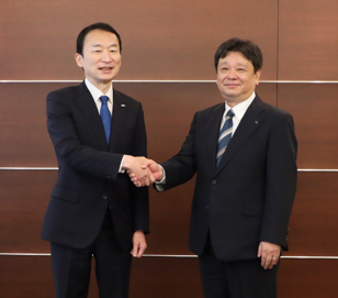 Agreement on a Comprehensive Business Partnership regarding ACMI Agreements for ANA Flights